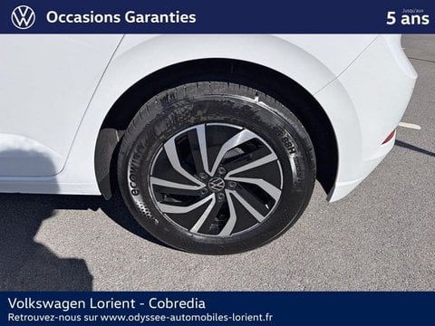 Voitures D'occasion À Lanester | Volkswagen Polo 1.0 Tsi 95Ch Life