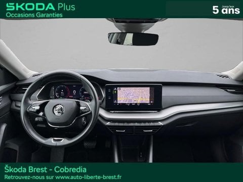 Voitures D'occasion À Brest | Škoda Octavia Combi 2.0 Tdi 116Ch Business Dsg7 Euro6D-Ap