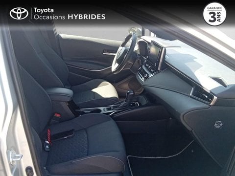 Voitures D'occasion À Lanester | Toyota Corolla Touring Spt 122H Design