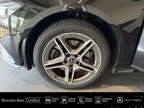 Voitures D'occasion À Quimper | Mercedes-Benz Cla Shooting Brake 250 E 160+102Ch Amg Line 8G-Dct