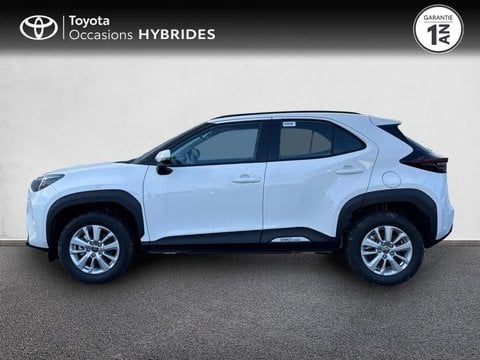 Voitures D'occasion À Plérin | Toyota Yaris Cross 116H Dynamic Mc24