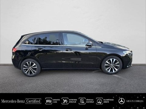 Voitures D'occasion À Saint-Malo | Mercedes-Benz Classe B 180D 2.0 116Ch Style Line Edition 8G-Dct