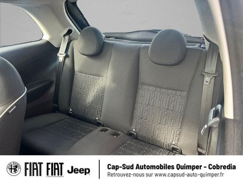 Voitures D'occasion À Quimper | Fiat 500 E 95Ch My23