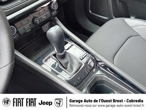 Voitures D'occasion À Brest | Jeep Compass 1.3 Turbo T4 240Ch Phev 4Xe Summit At6 Eawd