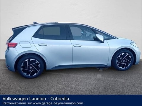 Voitures D'occasion À Lannion | Volkswagen Id.3 204Ch Pro 59 Kwh Life Max