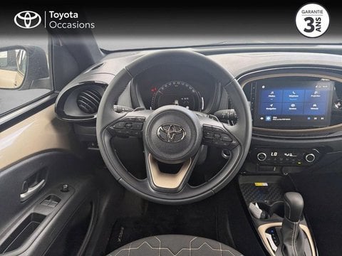 Voitures D'occasion À Vannes | Toyota Aygo X 1.0 Vvt-I 72Ch Collection S-Cvt My24