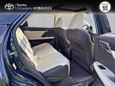 Voitures D'occasion À Quimper | Lexus Rx 450H 4Wd Luxe