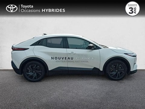Voitures D'occasion À Morlaix | Toyota C-Hr+ 224Ch 77Kwh Design Grande Autonomie