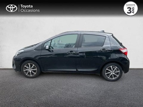 Voitures D'occasion À Quimper | Toyota Yaris 110 Vvt-I Design Y20 5P My19