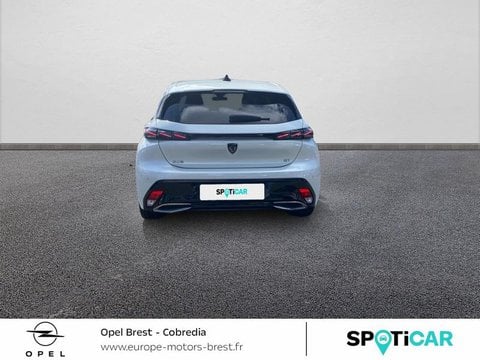 Voitures D'occasion À Brest | Peugeot 308 1.2 Puretech 130Ch S&S Gt Eat8