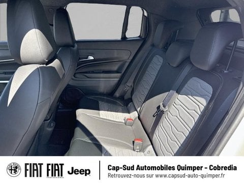 Voitures D'occasion À Quimper | Jeep Avenger 1.2 Turbo T3 145Ch Mhev Overland Bvr6 4Xe