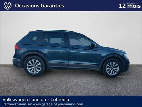 Voitures D'occasion À Lannion | Volkswagen Tiguan 1.5 Tsi 150Ch Life Business Dsg7