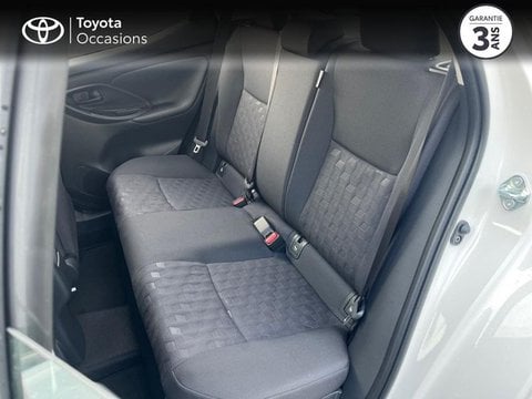 Voitures D'occasion À Plérin | Toyota Yaris 116H Dynamic 5P My25