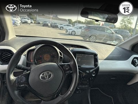 Voitures D'occasion À Concarneau | Toyota Aygo 1.0 Vvt-I 69Ch X-Wave 3 X-Shift 5P