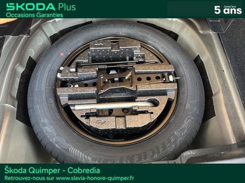 Voitures D'occasion À Quimper | Škoda Kamiq 1.0 Tsi Evo 2 116Ch Selection
