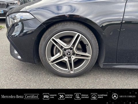 Voitures D'occasion À Saint-Brieuc | Mercedes-Benz Classe A 200 D 150Ch Amg Line 8G-Dct