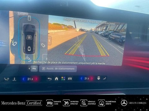 Voitures D'occasion À Caudan | Mercedes-Benz Classe C 400 489Ch 94,5Kwh Amg Line 4Matic