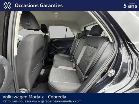 Voitures D'occasion À Morlaix | Volkswagen T-Roc 1.5 Tsi Evo 150Ch Active Dsg7 S&S