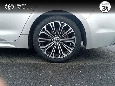 Voitures D'occasion À Brest | Toyota Corolla Touring Spt 184H Design My21
