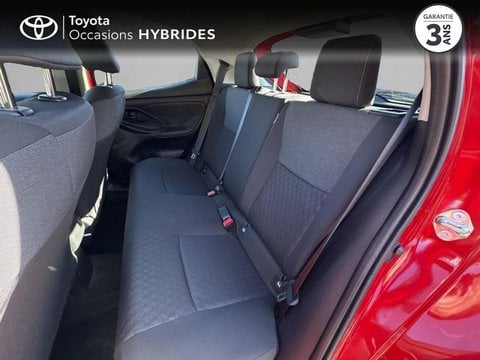 Voitures D'occasion À Lanester | Toyota Yaris 116H Dynamic 5P Mc24