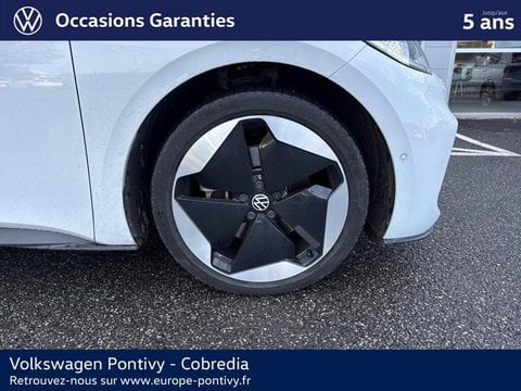 Voitures D'occasion À Pontivy | Volkswagen Id.3 204Ch Pro S 77 Kwh Life Max