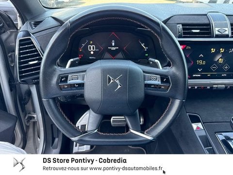 Voitures D'occasion À Saint-Thuriau | Ds Ds 7 Crossback Bluehdi 130Ch Performance Line Automatique