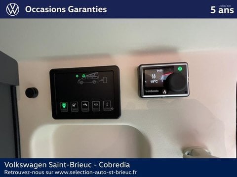 Voitures D'occasion À Yffiniac | Volkswagen Transporter Fg Westfalia Kepler Six L2H1 2.0 Tdi 150...