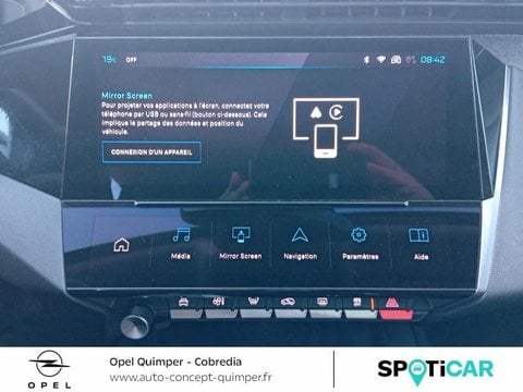 Voitures D'occasion À Quimper | Peugeot 308 1.2 Puretech 130Ch S&S Allure Pack