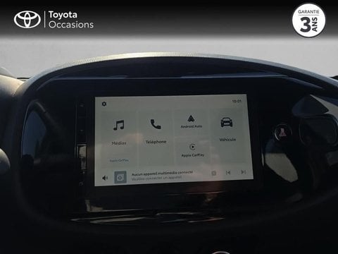 Voitures D'occasion À Vannes | Toyota Aygo X 1.0 Vvt-I 72Ch Dynamic My24