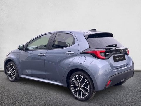 Voitures D'occasion À Plérin | Toyota Yaris 116H Design 5P My26