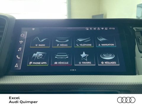 Voitures D'occasion À Quimper | Audi A1 Sportback 25 Tfsi 95Ch S Line S Tronic 7