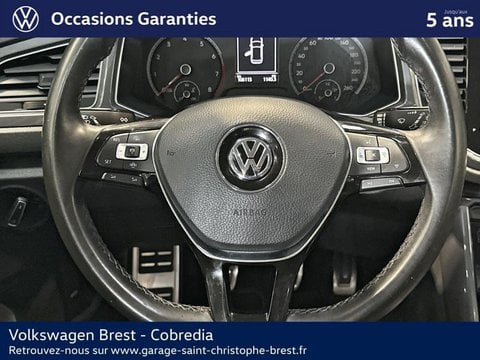 Voitures D'occasion À Brest | Volkswagen T-Roc 1.0 Tsi 115Ch Iq.drive Euro6D-T