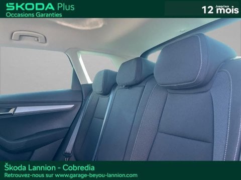 Voitures D'occasion À Lannion | Škoda Karoq 2.0 Tdi 116Ch Scr Business Dsg7