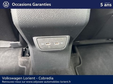 Voitures D'occasion À Lanester | Volkswagen Taigo 1.5 Tsi 150Ch Style Dsg7