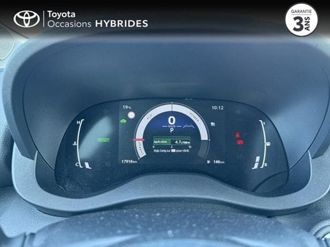 Voitures D'occasion À Concarneau | Toyota Yaris Cross 116H Dynamic Mc24