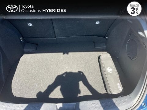 Voitures D'occasion À Lanester | Toyota C-Hr 1.8 Hybride 122Ch Collection E-Cvt