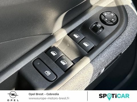 Voitures D'occasion À Brest | Opel Frontera 1.2 Turbo Hybrid 145Ch Gs E-Dct6