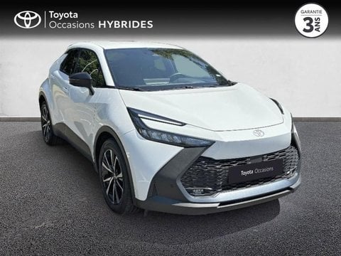 Voitures D'occasion À Pabu | Toyota C-Hr 1.8 Hybride 140Ch Design Ng23