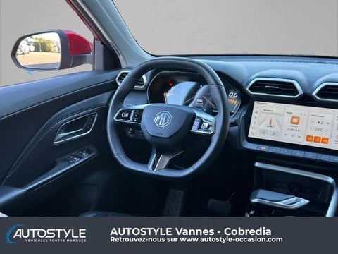 Voitures D'occasion À Theix-Noyalo | Mg Zs 1.5 Hybrid+ 197Ch Luxury