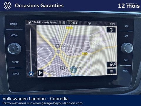 Voitures D'occasion À Lannion | Volkswagen Tiguan 1.5 Tsi 150Ch Life Business Dsg7