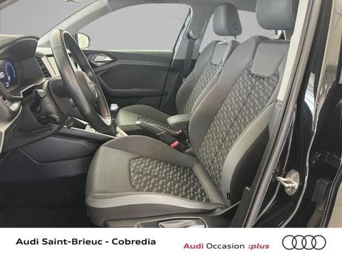 Voitures D'occasion À Saint-Brieuc | Audi A1 Sportback 25 Tfsi 95Ch Advanced