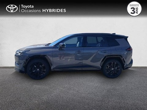 Voitures D'occasion À Ploërmel | Toyota Rav4 2.5 Hybride Rechargeable 309Ch Graphic Awd-I Rc26