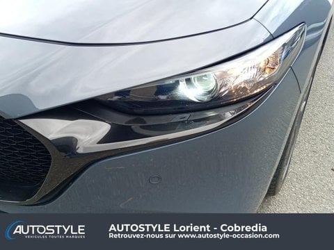 Voitures D'occasion À Lanester | Mazda Mazda 3 2.0 E-Skyactiv-G M-Hybrid 122Ch Style Bva
