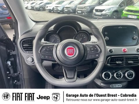 Voitures D'occasion À Brest | Fiat 500X 1.0 Firefly Turbo T3 120Ch Sport