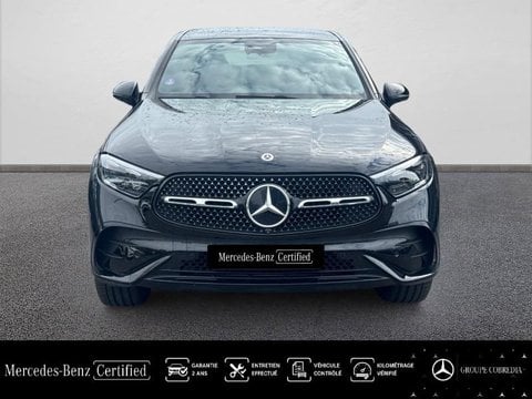 Voitures D'occasion À Saint-Grégoire | Mercedes-Benz Glc Coupé 300 E Hybrid 204+136Ch Amg Line...