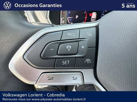 Voitures D'occasion À Lanester | Volkswagen T-Cross 1.0 Tsi 116Ch R-Line Edition Dsg7