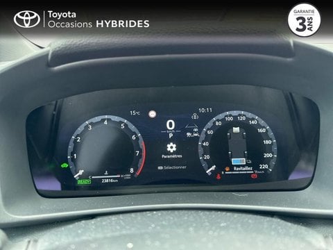 Voitures D'occasion À Concarneau | Toyota C-Hr 2.0 Hybride 200Ch Design My25