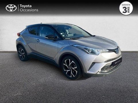 Voitures D'occasion À Belz | Toyota C-Hr 122H Dynamic Business 2Wd E-Cvt Rc18