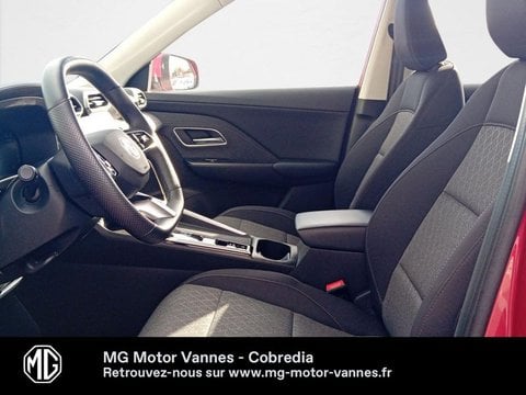 Voitures D'occasion À Theix-Noyalo | Mg Zs 1.5 Hybrid+ 197Ch Comfort