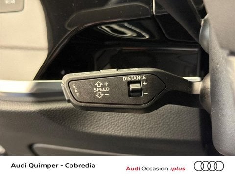 Voitures D'occasion À Quimper | Audi Q3 Sportback 35 Tfsi 150Ch S Line S Tronic 7